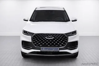 Фото CHERY Tiggo 8 Pro MAX I с пробегом