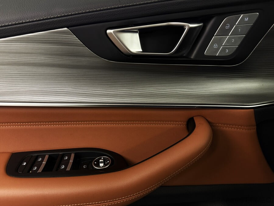 Фото CHERY Tiggo 8 Pro MAX I с пробегом | №12