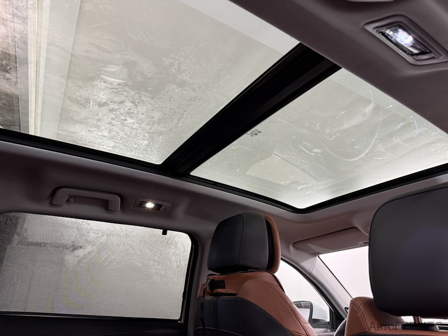 Фото CHERY Tiggo 8 Pro MAX I с пробегом | №10