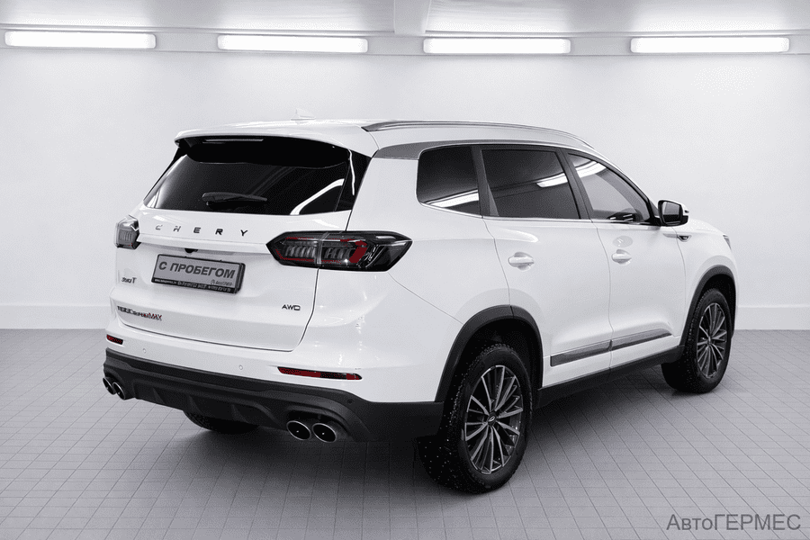 Фото CHERY Tiggo 8 Pro MAX I с пробегом | №4