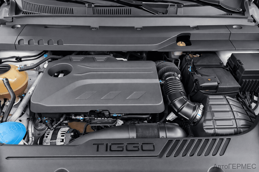 Фото CHERY Tiggo 8 Pro MAX I с пробегом | №19