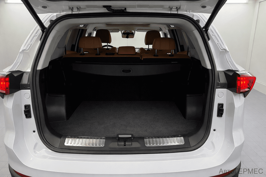 Фото CHERY Tiggo 8 Pro MAX I с пробегом | №18