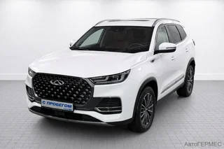 Фото CHERY Tiggo 8 Pro MAX I с пробегом