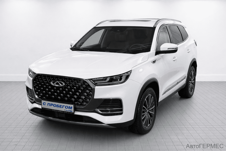 Фото CHERY Tiggo 8 Pro MAX I с пробегом | №1