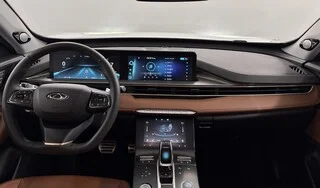 Фото CHERY Tiggo 8 Pro MAX I с пробегом