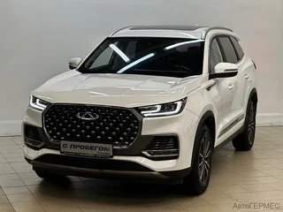 Фото CHERY Tiggo 8 Pro MAX I с пробегом Фото CHERY Tiggo 8 Pro MAX I с пробегом