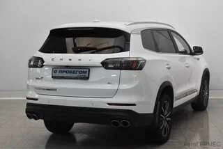 Фото CHERY Tiggo 8 Pro MAX I с пробегом Фото CHERY Tiggo 8 Pro MAX I с пробегом
