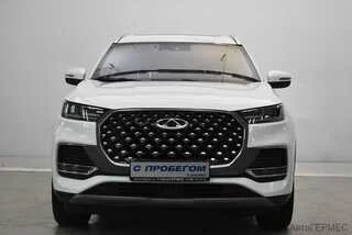 Фото CHERY Tiggo 8 Pro MAX I с пробегом Фото CHERY Tiggo 8 Pro MAX I с пробегом