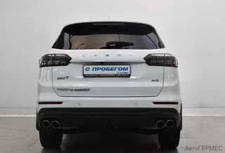Фото CHERY Tiggo 8 Pro MAX I с пробегом Фото CHERY Tiggo 8 Pro MAX I с пробегом