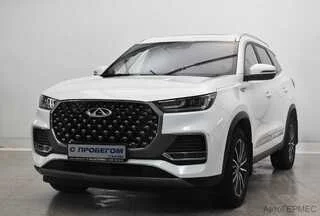 Фото CHERY Tiggo 8 Pro MAX I с пробегом Фото CHERY Tiggo 8 Pro MAX I с пробегом