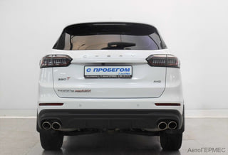 Фото CHERY Tiggo 8 Pro MAX I с пробегом