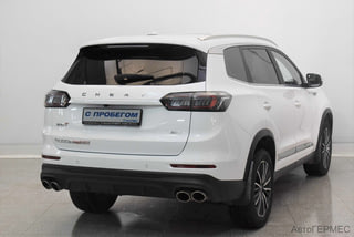 Фото CHERY Tiggo 8 Pro MAX I с пробегом