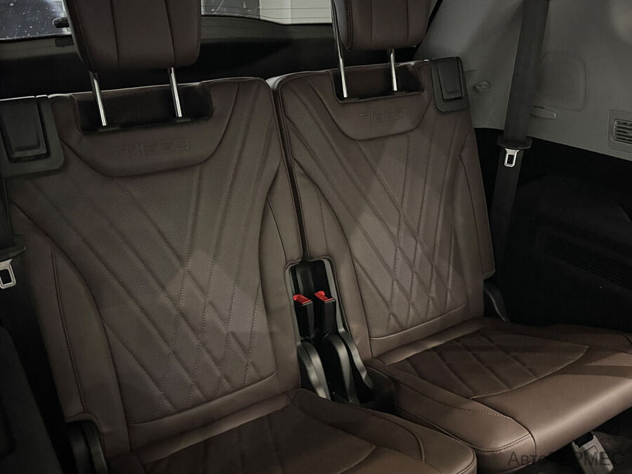 Фото CHERY Tiggo 8 Pro MAX I Рестайлинг с пробегом | №17