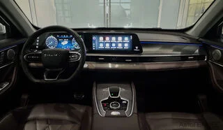 Фото CHERY Tiggo 8 Pro MAX I Рестайлинг с пробегом