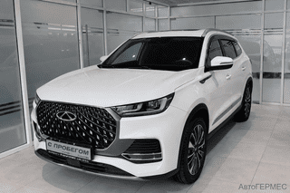 Фото CHERY Tiggo 8 Pro MAX I Рестайлинг с пробегом