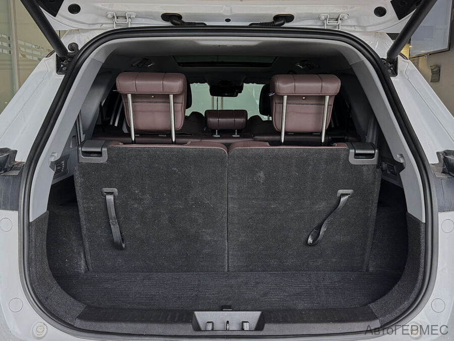 Фото CHERY Tiggo 8 Pro MAX I Рестайлинг с пробегом | №18