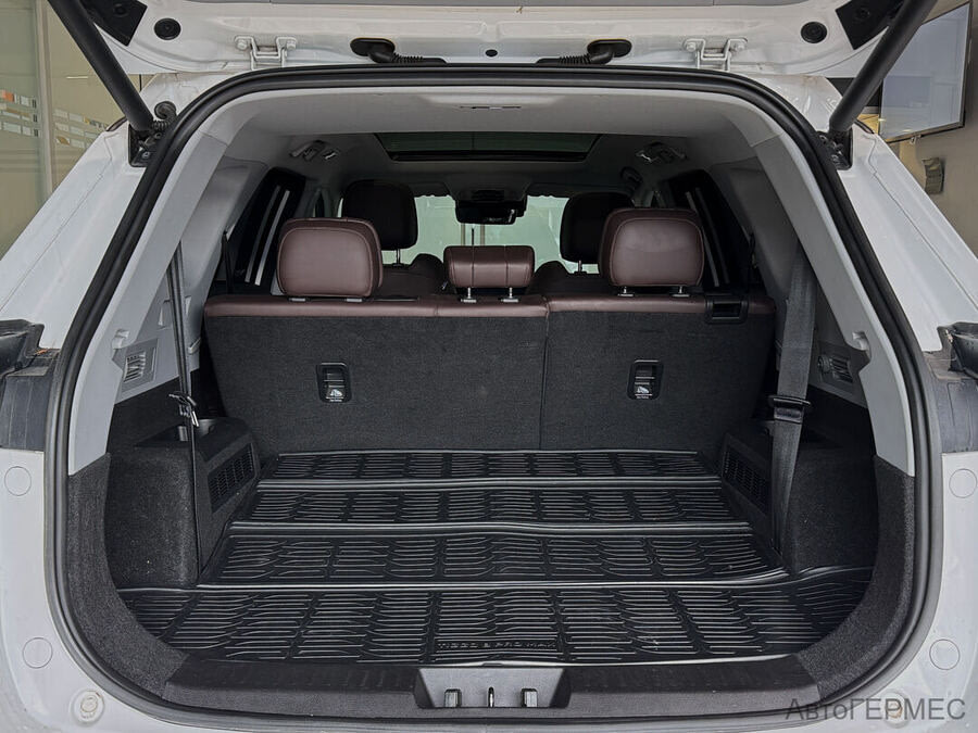 Фото CHERY Tiggo 8 Pro MAX I Рестайлинг с пробегом | №19