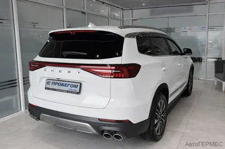 Фото CHERY Tiggo 8 Pro MAX I Рестайлинг с пробегом