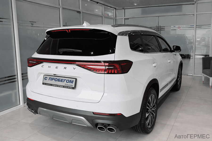Фото CHERY Tiggo 8 Pro MAX I Рестайлинг с пробегом | №4