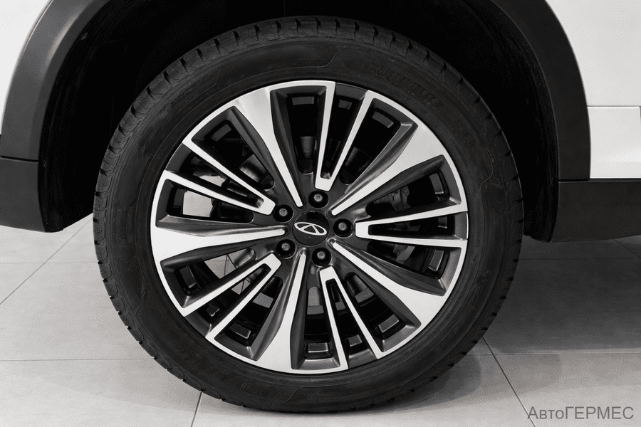 Фото CHERY Tiggo 8 Pro MAX I Рестайлинг с пробегом | №21