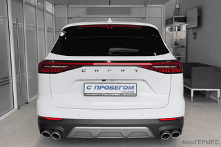 Фото CHERY Tiggo 8 Pro MAX I Рестайлинг с пробегом