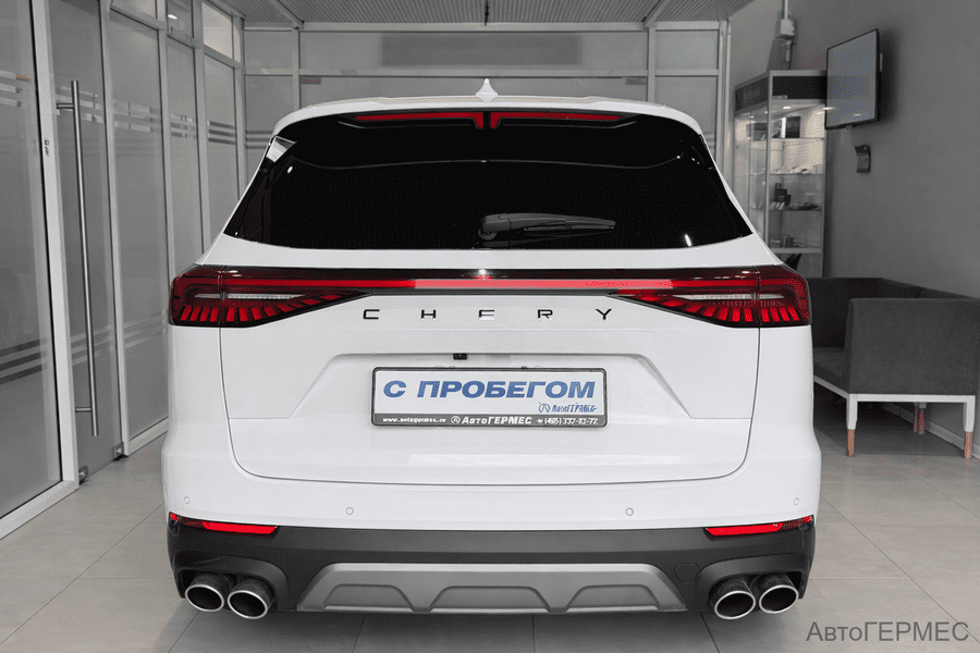 Фото CHERY Tiggo 8 Pro MAX I Рестайлинг с пробегом | №3