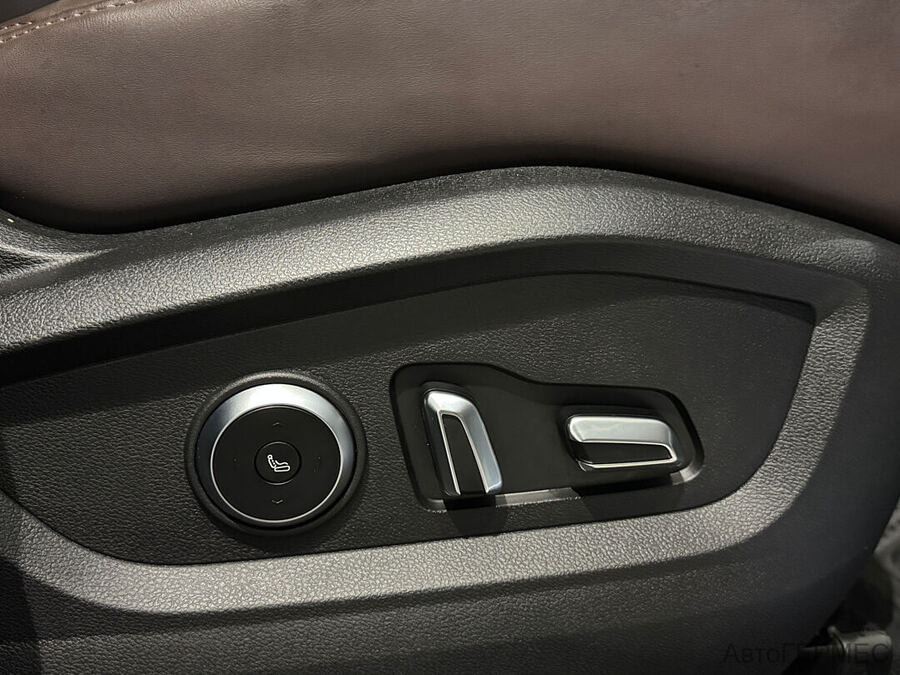 Фото CHERY Tiggo 8 Pro MAX I Рестайлинг с пробегом | №13