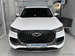 Фото CHERY Tiggo 8 Pro MAX I Рестайлинг с пробегом