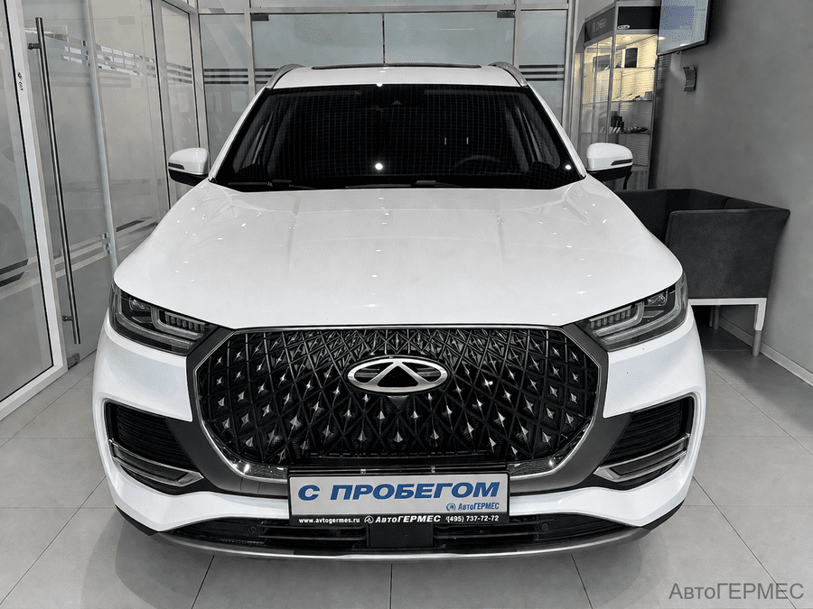 Фото CHERY Tiggo 8 Pro MAX I Рестайлинг с пробегом | №2