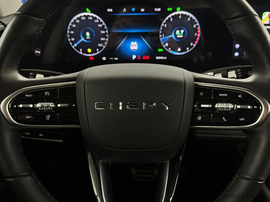 Фото CHERY Tiggo 8 Pro MAX I Рестайлинг с пробегом | №9