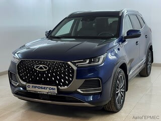 Фото CHERY Tiggo 8 Pro MAX I Рестайлинг с пробегом