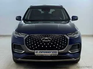 Фото CHERY Tiggo 8 Pro MAX I Рестайлинг с пробегом Фото CHERY Tiggo 8 Pro MAX I Рестайлинг с пробегом