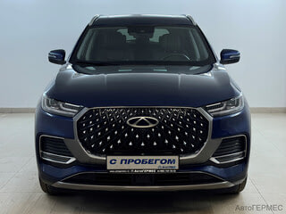 Фото CHERY Tiggo 8 Pro MAX I Рестайлинг с пробегом