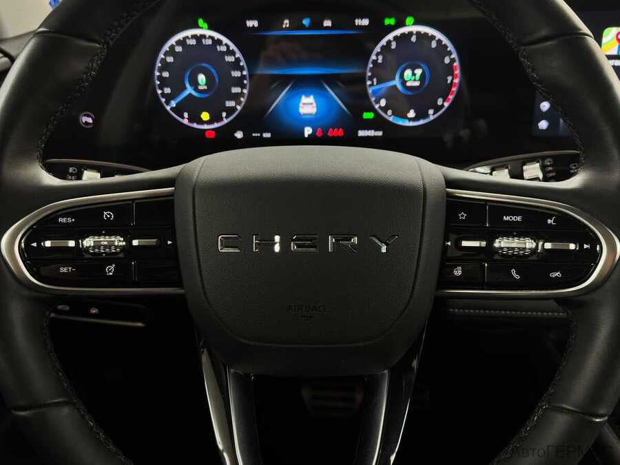 Фото CHERY Tiggo 8 Pro MAX I Рестайлинг с пробегом | №9 Фото CHERY Tiggo 8 Pro MAX I Рестайлинг с пробегом | №9