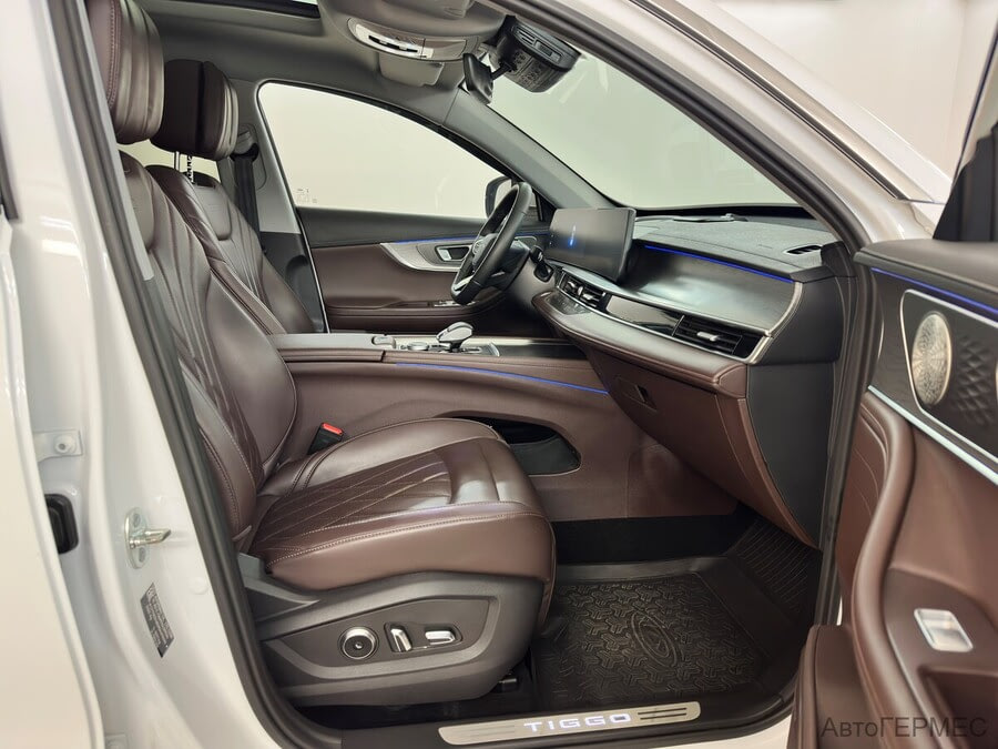 Фото CHERY Tiggo 8 Pro MAX I Рестайлинг с пробегом | №17 Фото CHERY Tiggo 8 Pro MAX I Рестайлинг с пробегом | №17
