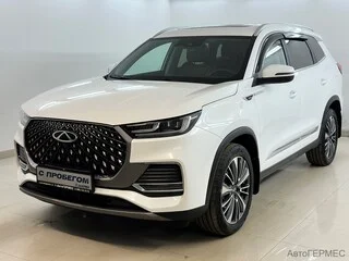 Фото CHERY Tiggo 8 Pro MAX I Рестайлинг с пробегом Фото CHERY Tiggo 8 Pro MAX I Рестайлинг с пробегом
