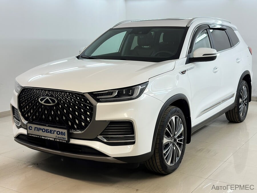 Фото CHERY Tiggo 8 Pro MAX I Рестайлинг с пробегом | №1 Фото CHERY Tiggo 8 Pro MAX I Рестайлинг с пробегом | №1