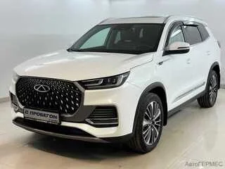 Фото CHERY Tiggo 8 Pro MAX I Рестайлинг с пробегом Фото CHERY Tiggo 8 Pro MAX I Рестайлинг с пробегом