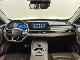 Фото CHERY Tiggo 8 Pro MAX I Рестайлинг с пробегом Фото CHERY Tiggo 8 Pro MAX I Рестайлинг с пробегом
