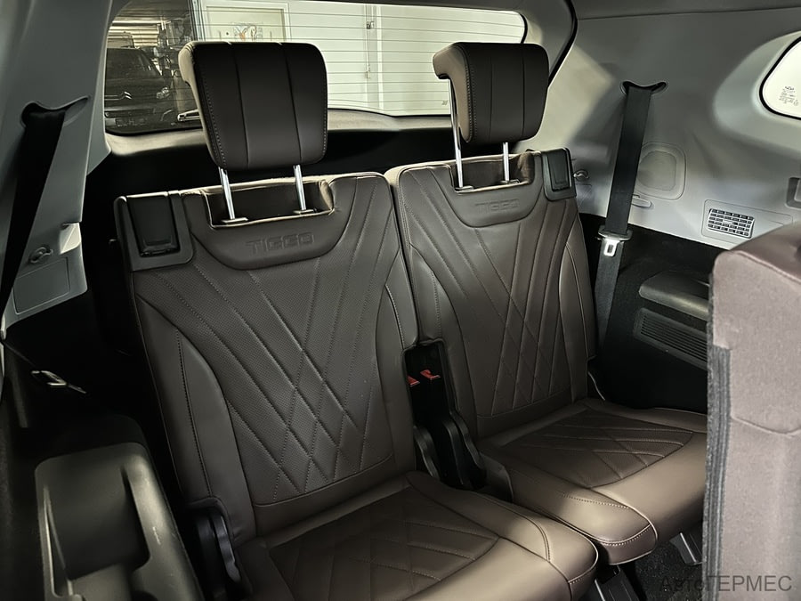 Фото CHERY Tiggo 8 Pro MAX I Рестайлинг с пробегом | №19 Фото CHERY Tiggo 8 Pro MAX I Рестайлинг с пробегом | №19