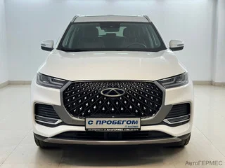 Фото CHERY Tiggo 8 Pro MAX I Рестайлинг с пробегом Фото CHERY Tiggo 8 Pro MAX I Рестайлинг с пробегом