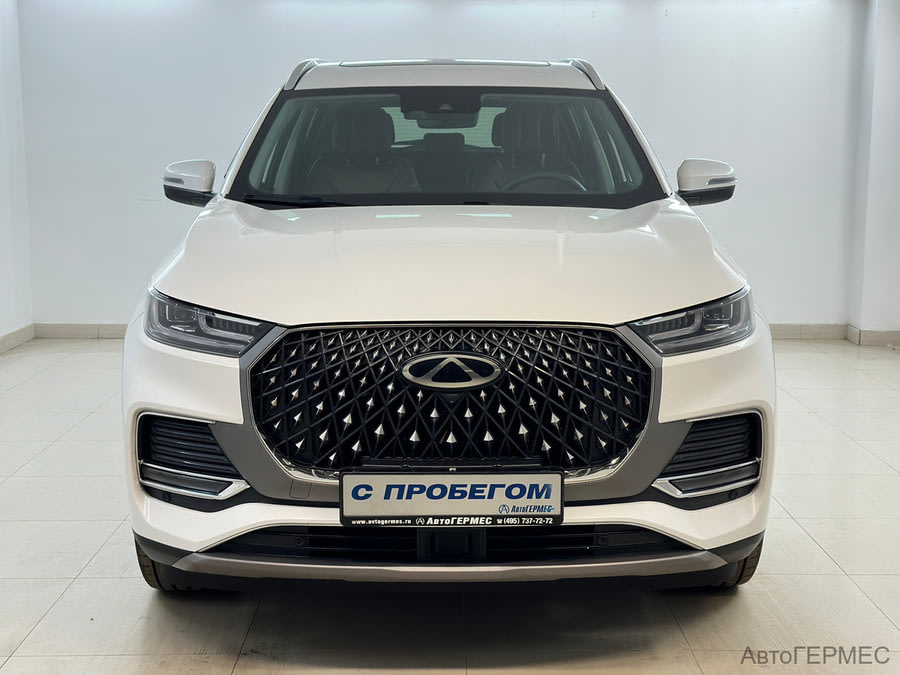 Фото CHERY Tiggo 8 Pro MAX I Рестайлинг с пробегом | №2 Фото CHERY Tiggo 8 Pro MAX I Рестайлинг с пробегом | №2
