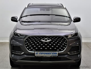 Фото CHERY Tiggo 8 Pro MAX I с пробегом Фото CHERY Tiggo 8 Pro MAX I с пробегом