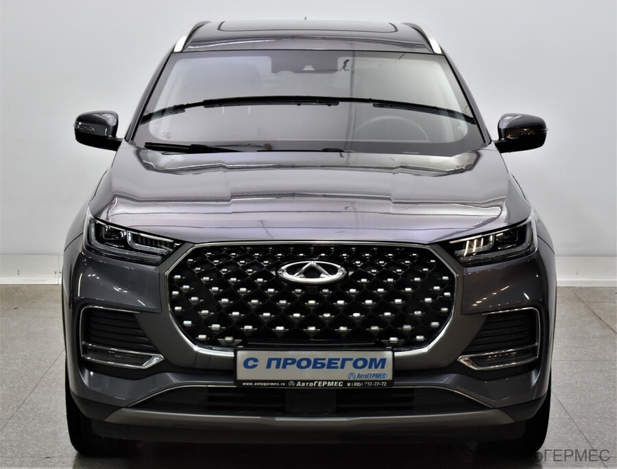 Фото CHERY Tiggo 8 Pro MAX I с пробегом | №2 Фото CHERY Tiggo 8 Pro MAX I с пробегом | №2