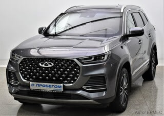 Фото CHERY Tiggo 8 Pro MAX I с пробегом Фото CHERY Tiggo 8 Pro MAX I с пробегом