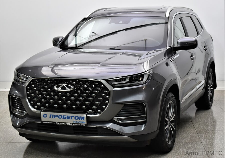 Фото CHERY Tiggo 8 Pro MAX I с пробегом | №1 Фото CHERY Tiggo 8 Pro MAX I с пробегом | №1