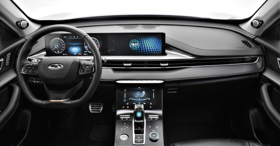 Фото CHERY Tiggo 8 Pro MAX I с пробегом | №5 Фото CHERY Tiggo 8 Pro MAX I с пробегом | №5