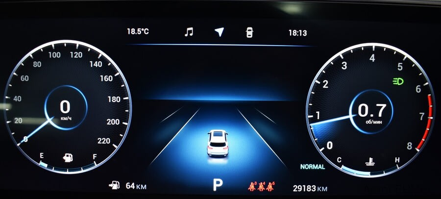 Фото CHERY Tiggo 8 Pro MAX I с пробегом | №6 Фото CHERY Tiggo 8 Pro MAX I с пробегом | №6