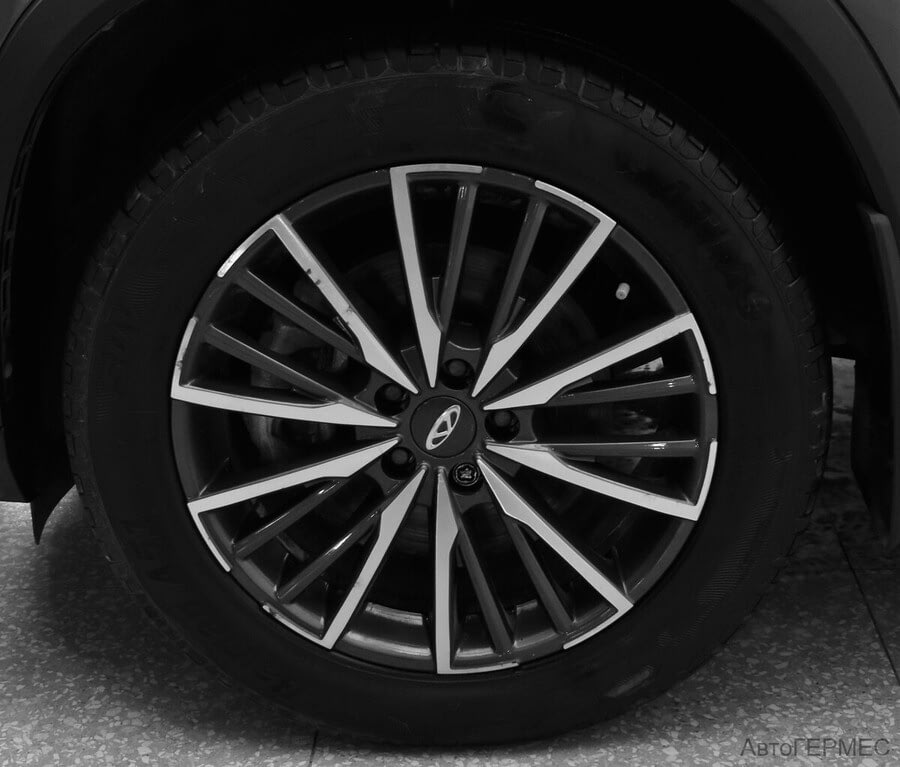 Фото CHERY Tiggo 8 Pro MAX I с пробегом | №21 Фото CHERY Tiggo 8 Pro MAX I с пробегом | №21