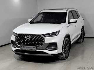 Фото CHERY Tiggo 8 Pro MAX I с пробегом